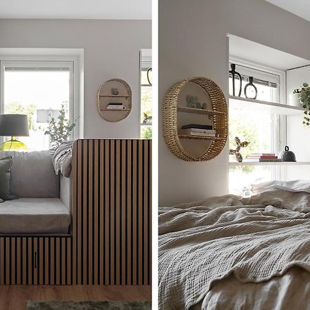 Beachside Junior Suite - 16Min From City Centre Stockholm Exterior photo