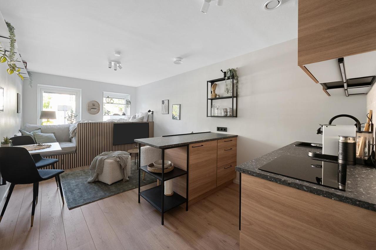 Beachside Junior Suite - 16Min From City Centre Stockholm Exterior photo